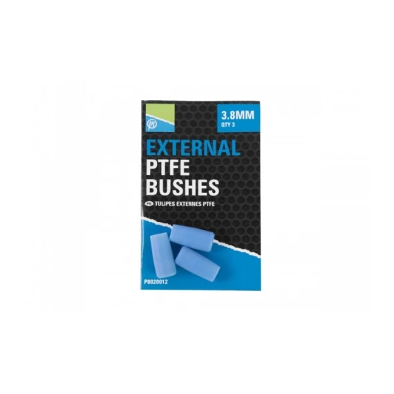 Preston External Ptfe Bushes Spiccvédő Gumizáshoz