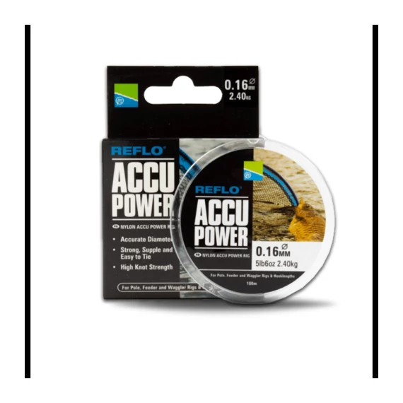 Preston Accu Power Feeder Zsinór