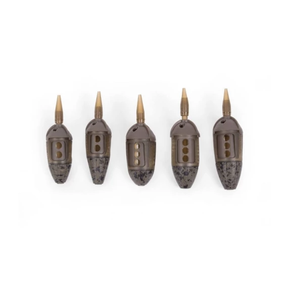 Preston Ics In-Line Maggot Feeder Large Kosár
