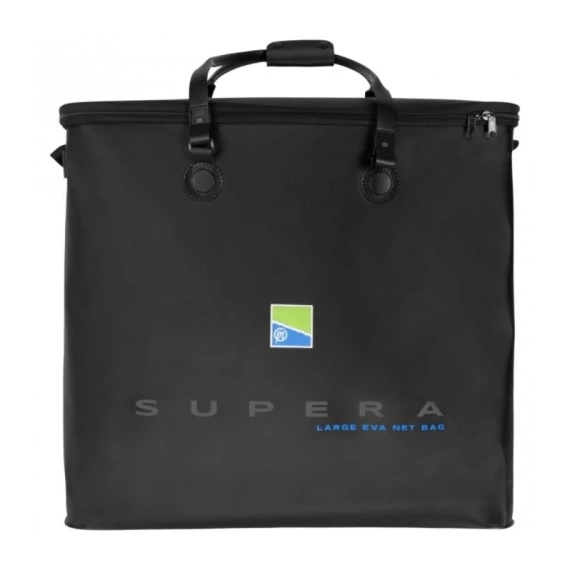 Preston Supera Large Eva Net Bag Hálótartó Zsák
