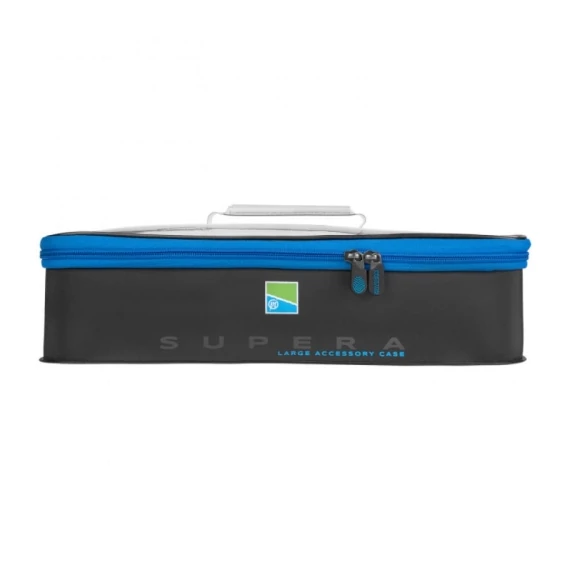 Preston Supera Large Eva Accessory Case Tároló Táska