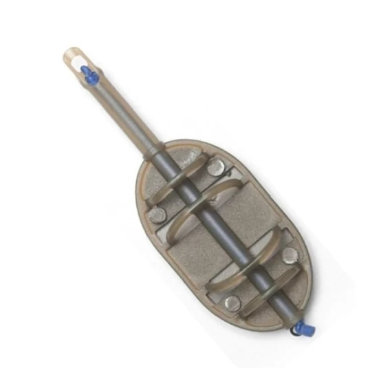 Preston Feeder Kosár Elasticated Flat Method Feeder (Large) - 15g