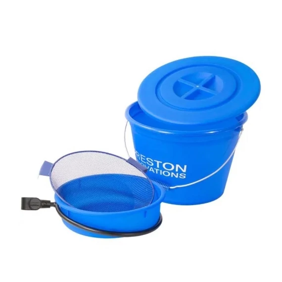Preston Vödör és Tartó Szett Offbox 36 Bucket And Bowl Set