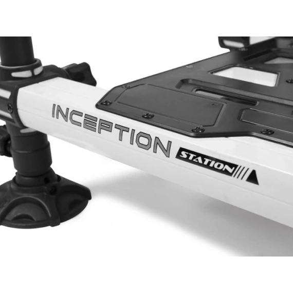 Preston Versenyláda Inception Station White Edition