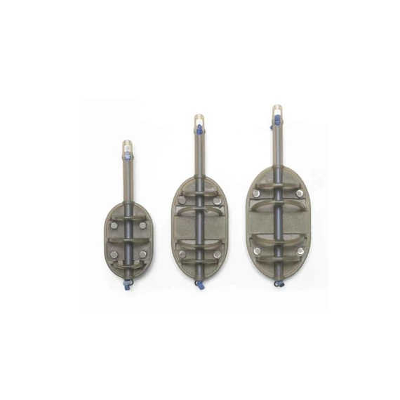 Preston Feeder Kosár Elasticated Flat Method Feeder (Large)