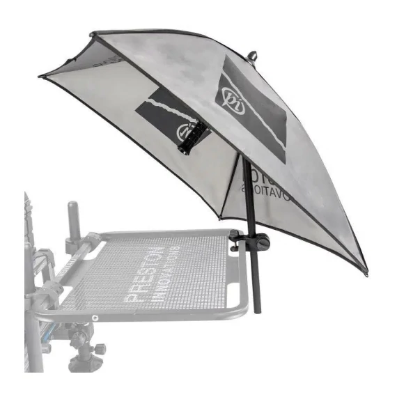 Preston Csaliernyő Off Box Grey Bait Brolly