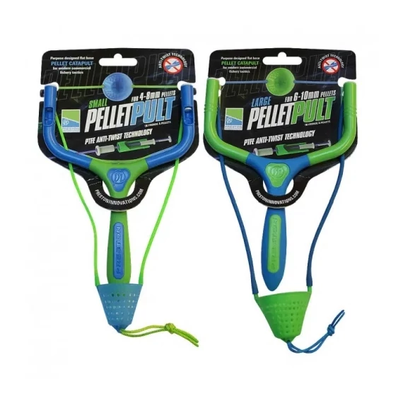 Preston Csúzli Pelletpult