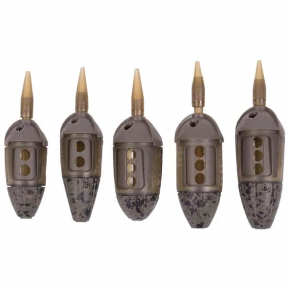 Preston Csontis Kosár In-Line Feeder Maggot