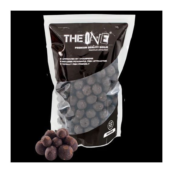 THE ONE Black Soluble (oldódó) bojlik