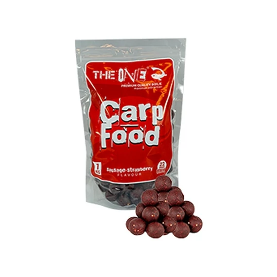 THE ONE Food Red Soluble Oldódó Bojli (22mm)