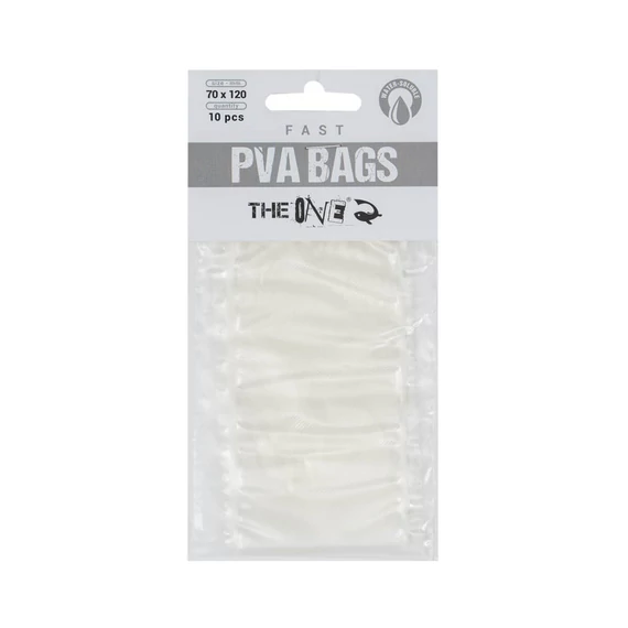 The One PVA Zacskó (10db) - 70x120mm