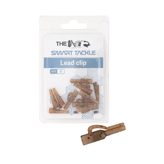 The One Lead Clip (5db)