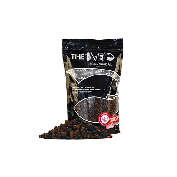 The One Pellet Mix (800g, 1,5-4mm)