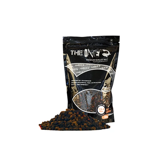 The One Pellet Mix (800g, 1,5-4mm)