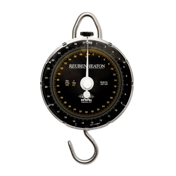 Reuben Heaton Standard Angling analóg mérleg