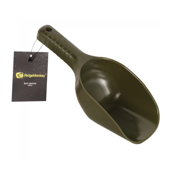 RidgeMonkey Bait Spoon Etetőkanál (zöld)