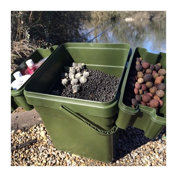 RidgeMonkey Modular Bucket System Tárolóvödör
