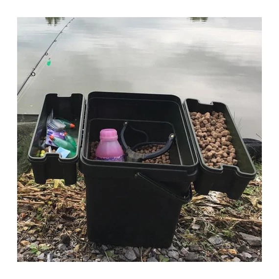 RidgeMonkey Modular Bucket System Tárolóvödör