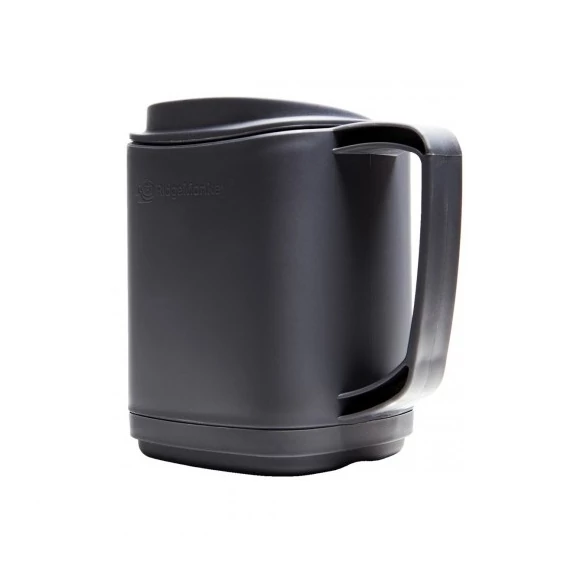 RidgeMonkey Thermo Mug Gunmetal Gray Bögre