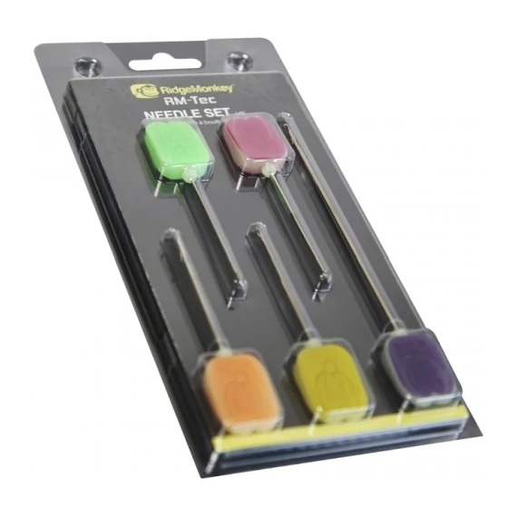 RidgeMonkey RM-Tec Needle Set Fűzőtű Készlet