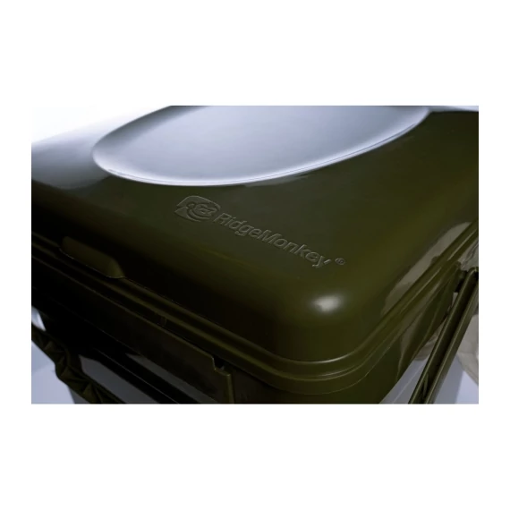 RidgeMonkey CoZee Toilet Seat Tábori WC