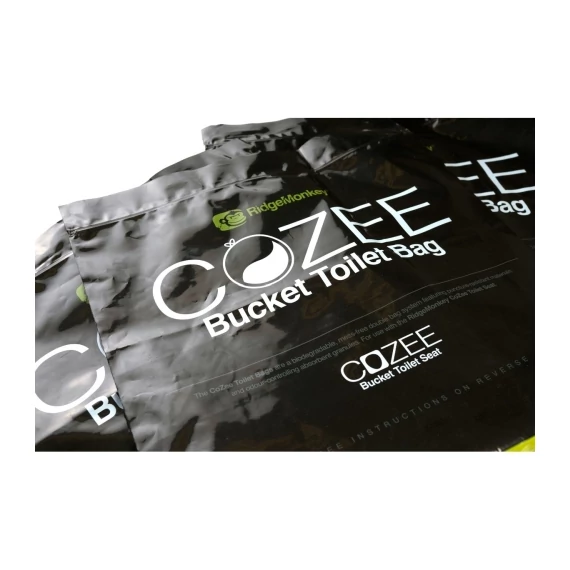 RidgeMonkey CoZee Toilet Seat Tábori WC