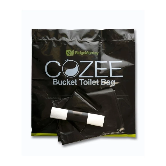 RidgeMonkey CoZee Toilet Seat Tábori WC