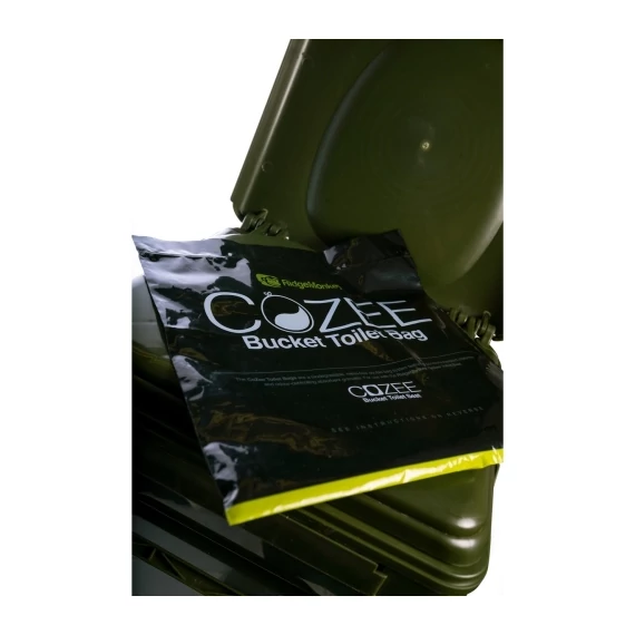 RidgeMonkey CoZee Toilet Seat Tábori WC