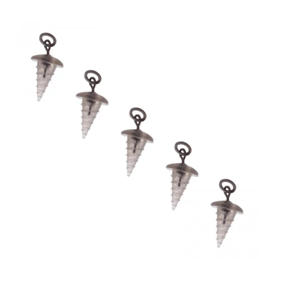 RidgeMonkey RM-Tec Hook Ring Bait Screw Nagykarikás Csalicsavar