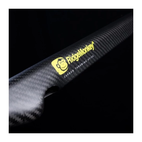 RidgeMonkey Carbon Throwing Stick Matte Edition Dobócső