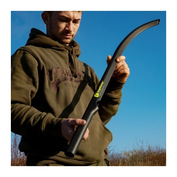 RidgeMonkey Carbon Throwing Stick Matte Edition Dobócső