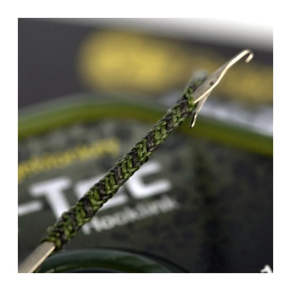 RidgeMonkey RM-Tec Ultra Fine Splicing Needles Leadcoe Fűzőtű (3db)