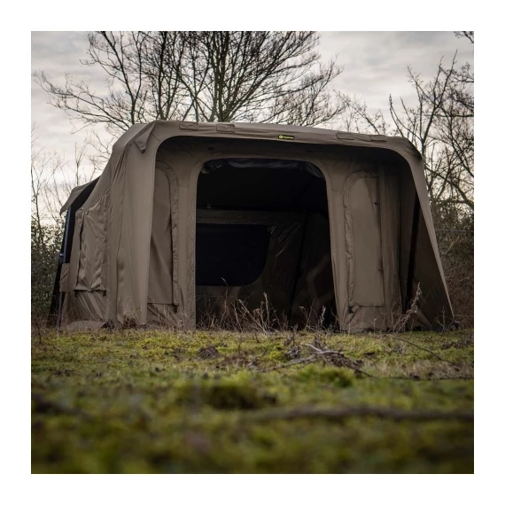 RidgeMonkey EscAPE XF1 Compact 1 Man Bivvy Sátor (1 személyes)