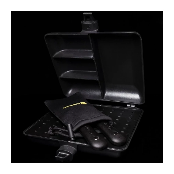 RidgeMonkey Connect Combi Sütő és Pároló Szett