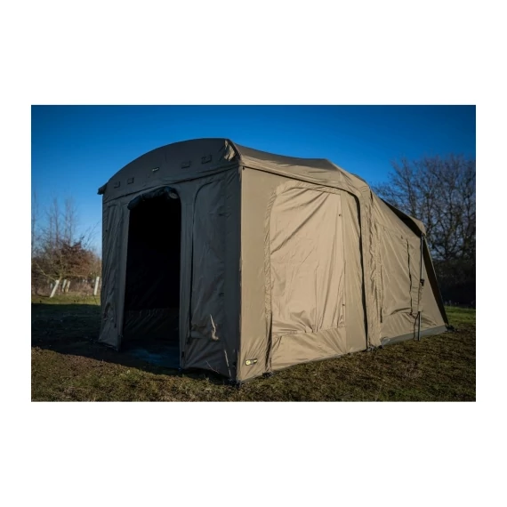 RidgeMonkey EscAPE XF2 Standard 2 Man Bivvy With Plus Porch Extension Sátor (2 személyes+előtér)