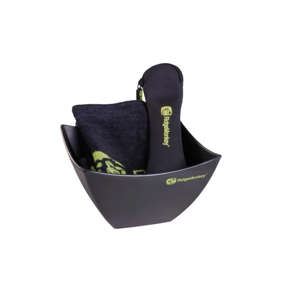 Ridgemonkey Tálkészlet SQ DLX Bowl Set