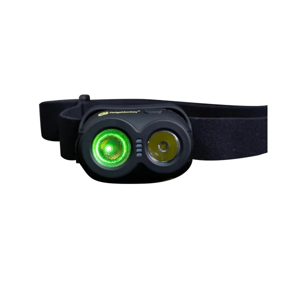 Ridgemonkey Fejlámpa VRH150X
