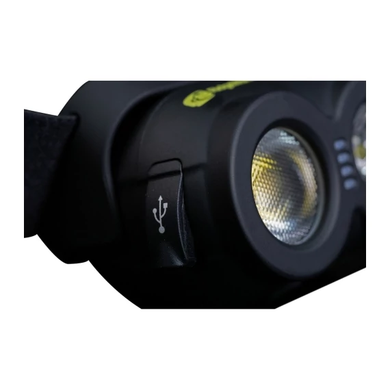 Ridgemonkey Fejlámpa VRH150X