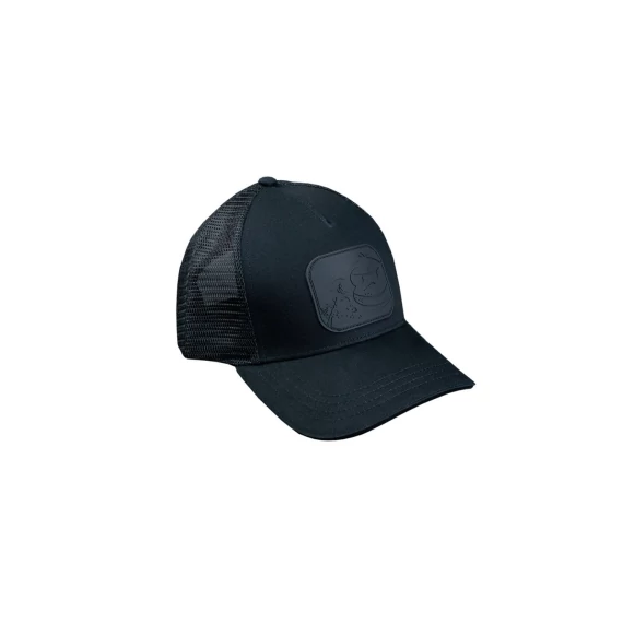 Ridgemonkey Baseball Sapka Apearel Trucker Cap - Fekete