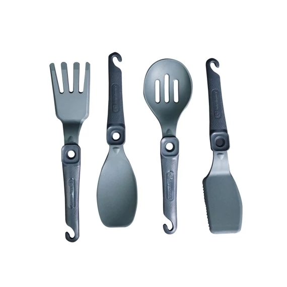 Ridgemonkey Főzőlapát Készlet Q-Lock Utensil Set