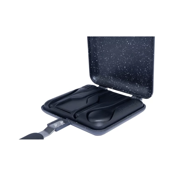 Ridgemonkey Sütő Classic Sandwich Toaster Granite Edition
