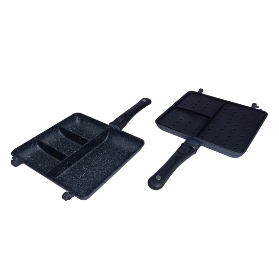 Ridgemonkey Sütő És Pároló Szett Connect Combi & Steamer  - XXL Granite Edition