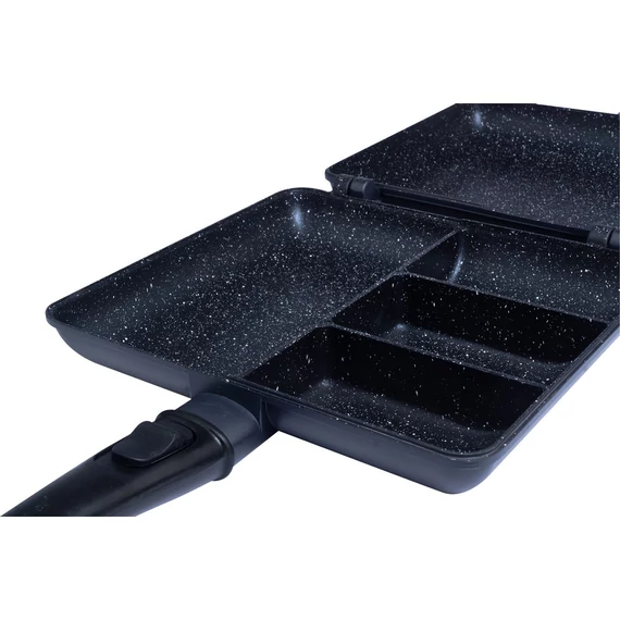 Ridgemonkey Sütő És Pároló Szett Connect Combi & Steamer  - XXL Granite Edition