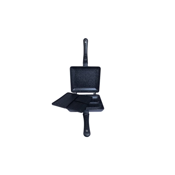 Ridgemonkey Sütő És Pároló Szett Connect Combi & Steamer  - XXL Granite Edition