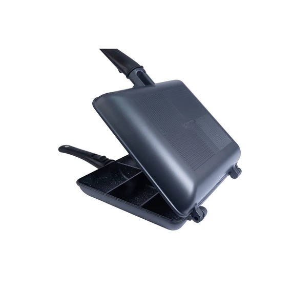 Ridgemonkey Sütő És Pároló Szett Connect Combi & Steamer  - XXL Granite Edition