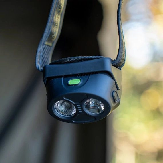 Ridgemonkey Fejlámpa VRH300X Pro Usb Rechargeable Headtorch
