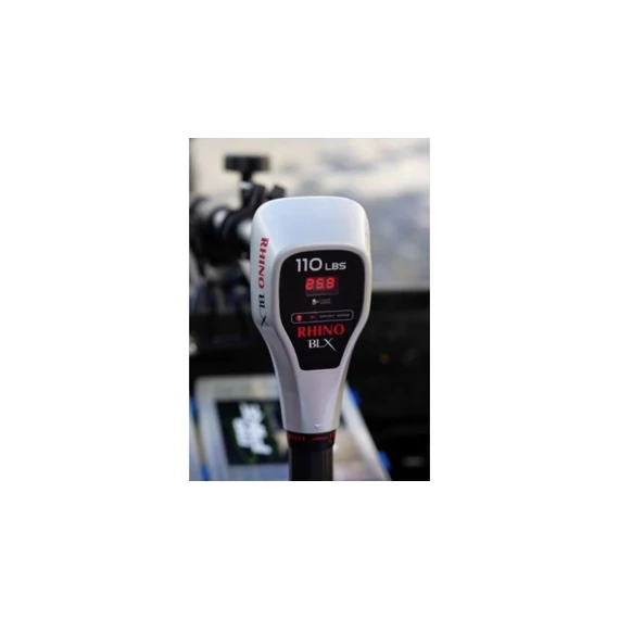 Rhino BLX110 LB Kefe Nélküli Elektromos Csónakmotor (24V)