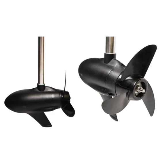 Rhino BLX110 LB Kefe Nélküli Elektromos Csónakmotor (24V)