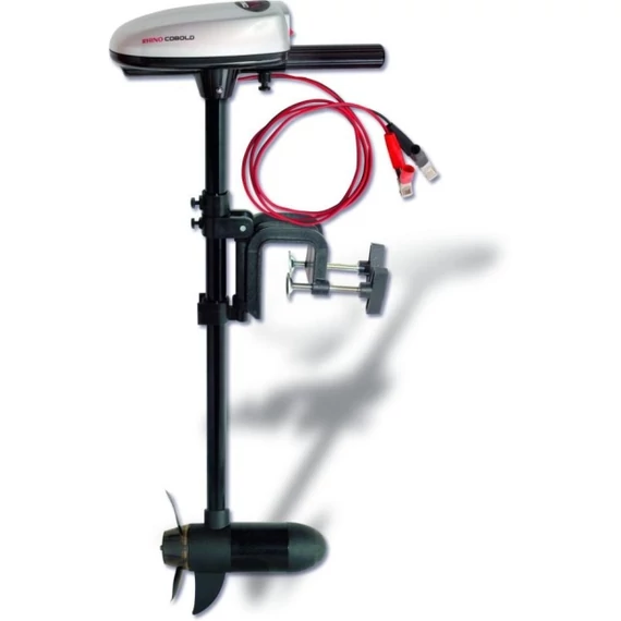 Rhino Elektromos Csónakmotor Cobold 24lb (12V)