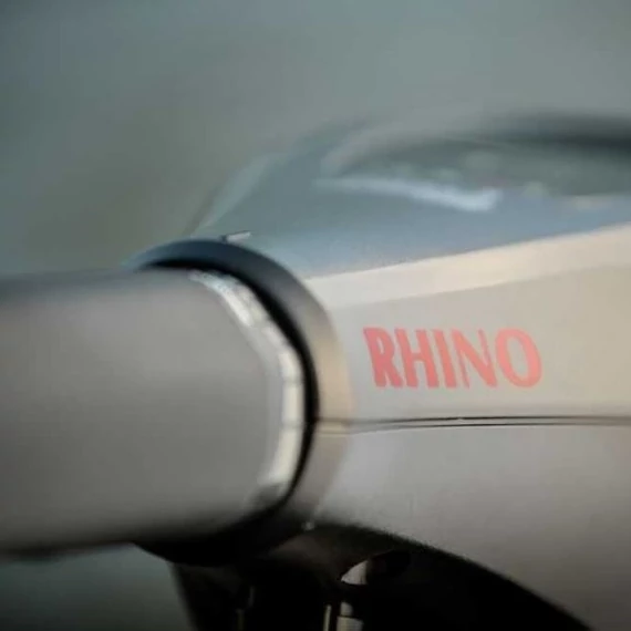 Rhino Elektromos Csónakmotor DX 55 V 55lb (12V)